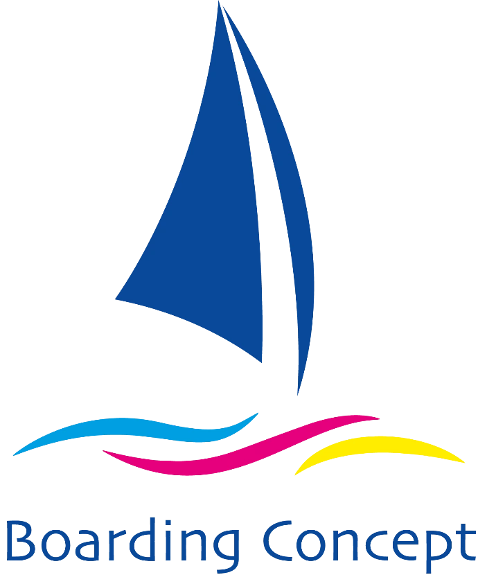 Logo Boarding Concept