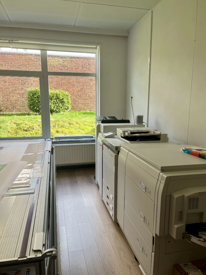 Imprimante digitale petit format